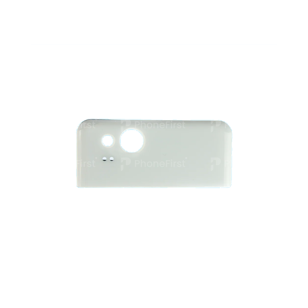Google Pixel 2 - Rear Back Battery Glass Cover White