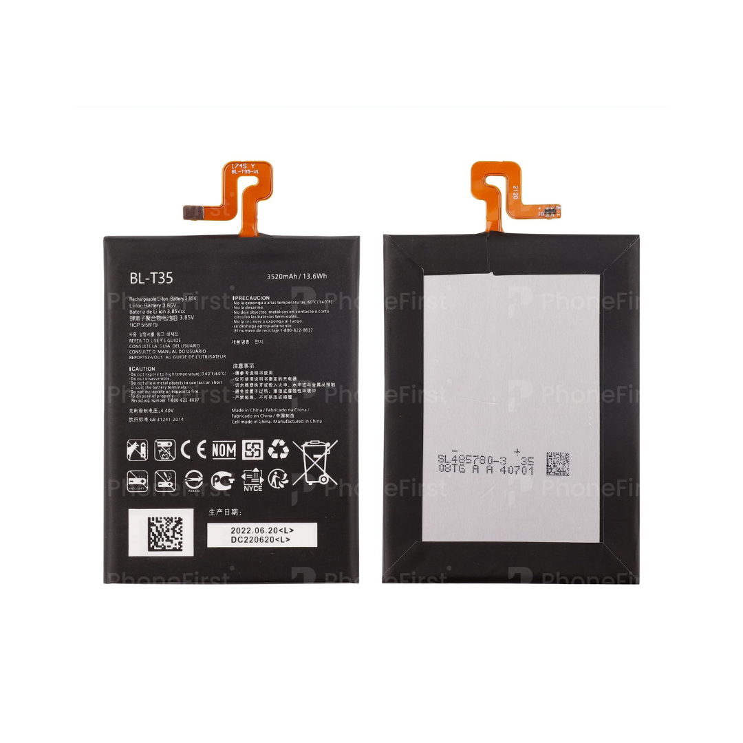 Google Pixel 2 XL Battery SP