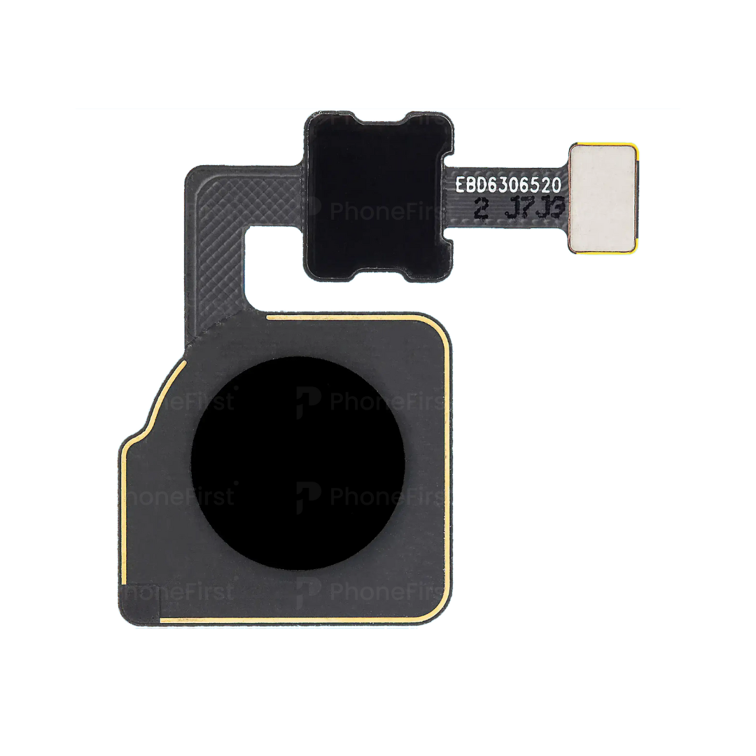 Google Pixel 2 XL - Finger Print Sensor Black