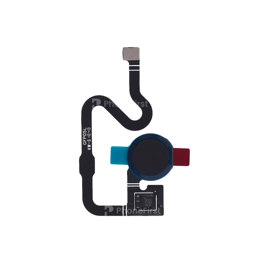 Google Pixel 3A - Finger Print Sensor Black