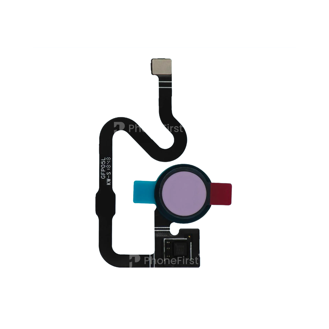 Google Pixel 3A - Finger Print Sensor Blue