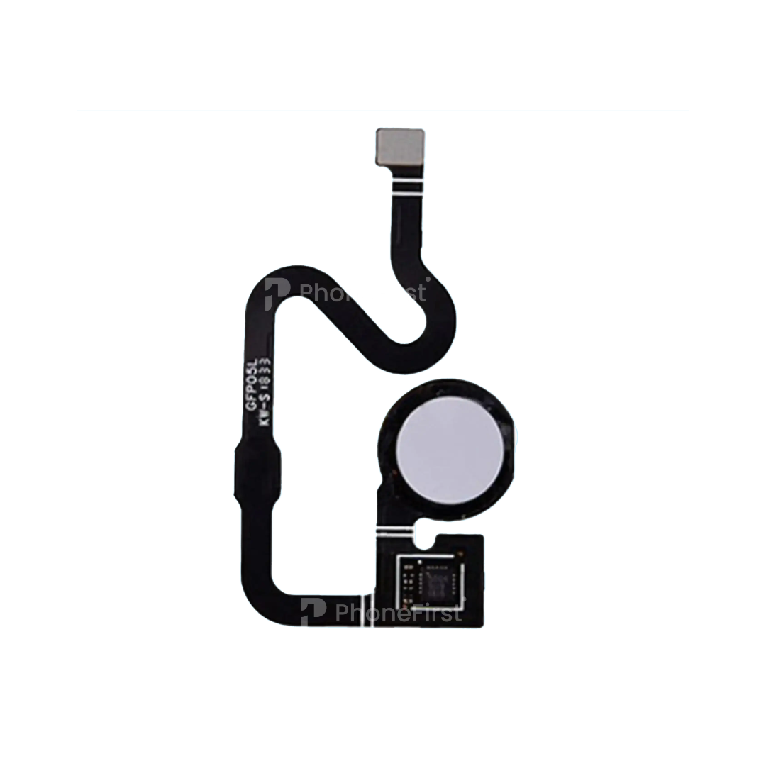 Google Pixel 3A - Finger Print Sensor White
