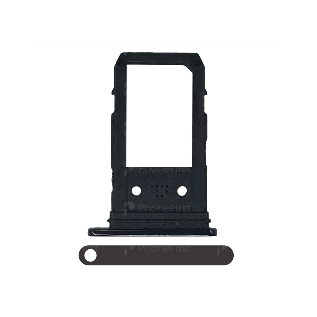 Google Pixel 3A XL - Sim Tray Black