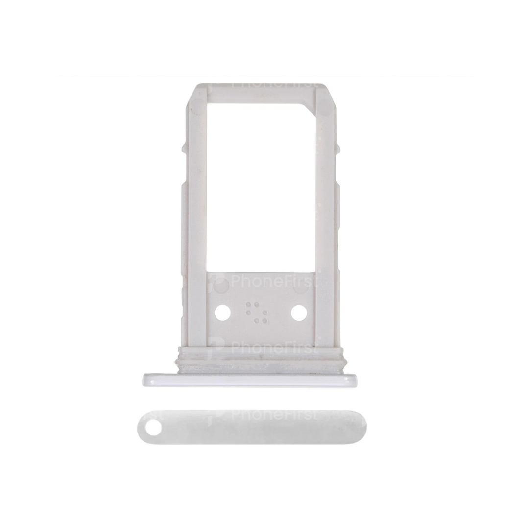 Google Pixel 3A XL - Sim Tray White