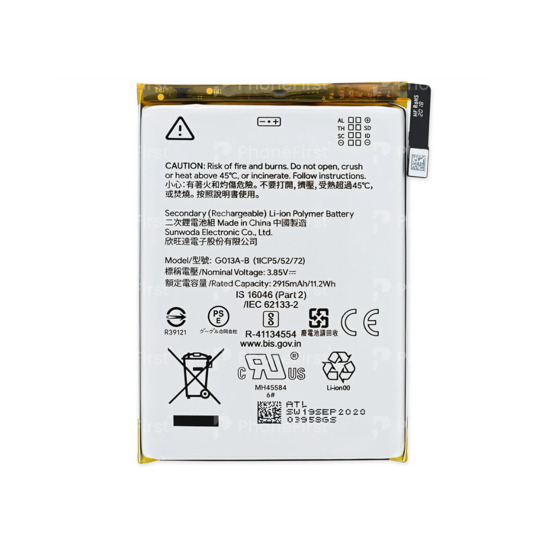 Google Pixel 3 Battery SP