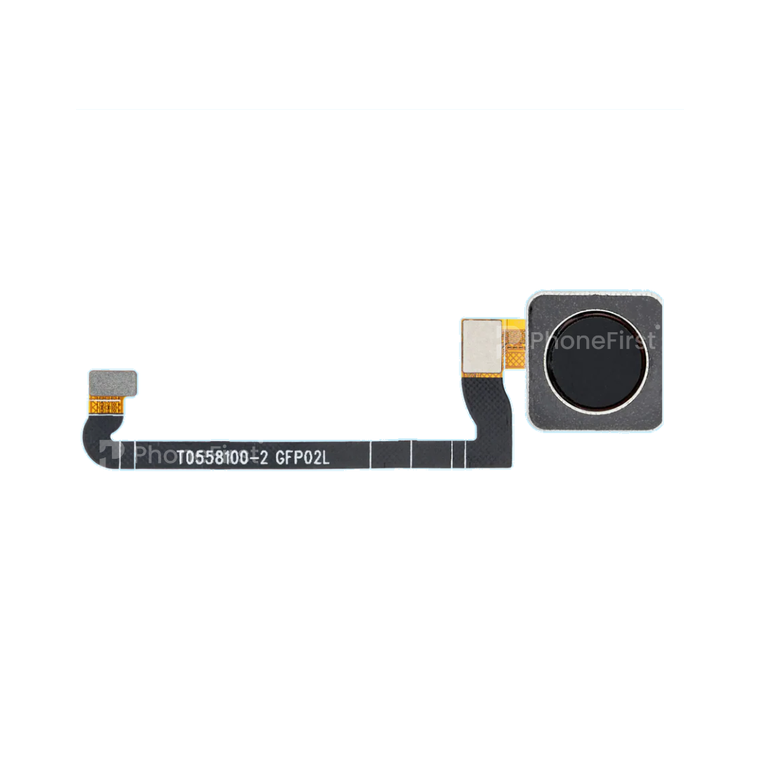 Google Pixel 3 - Finger Print Sensor Black
