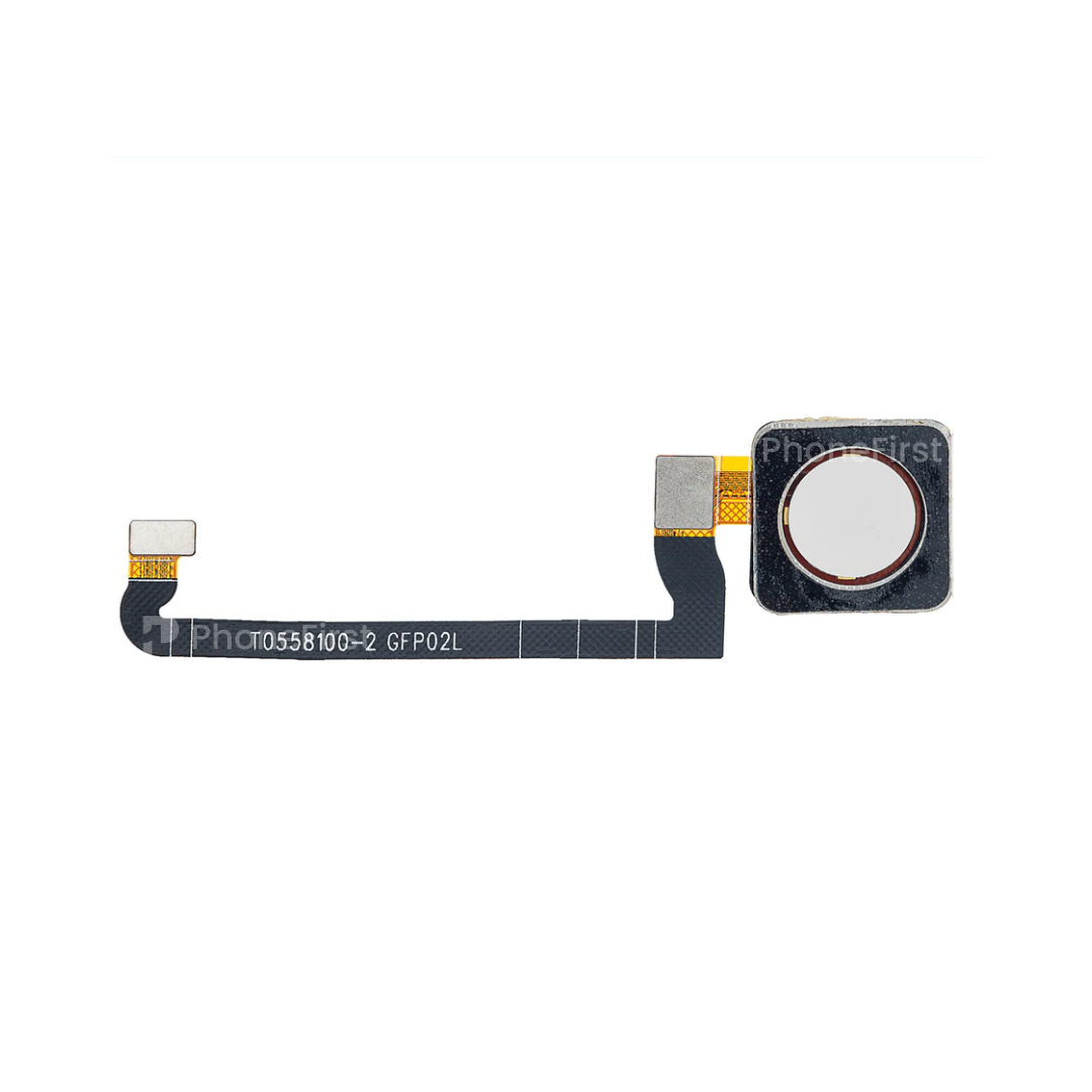 Google Pixel 3 - Finger Print Sensor White