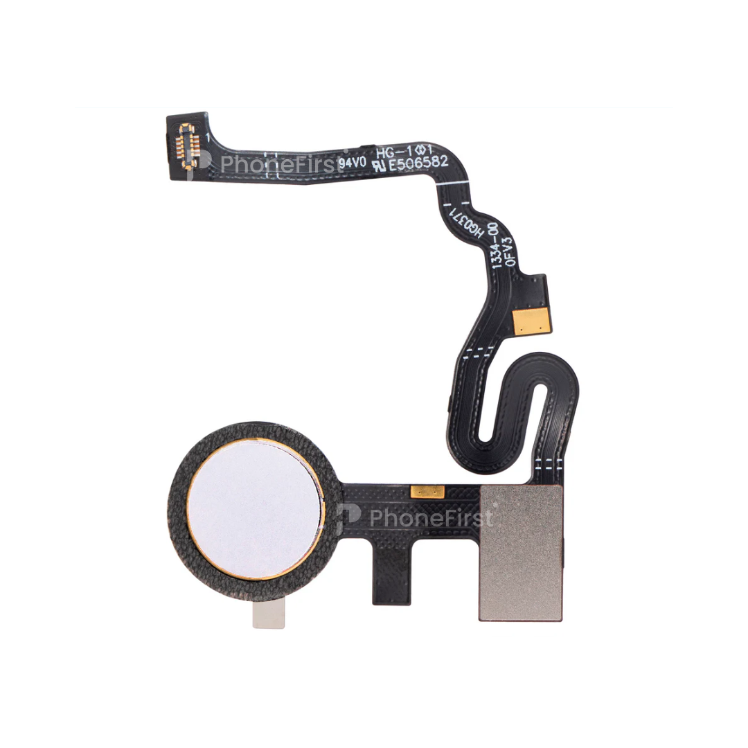 Google Pixel 4A 5G - Finger Print Sensor White