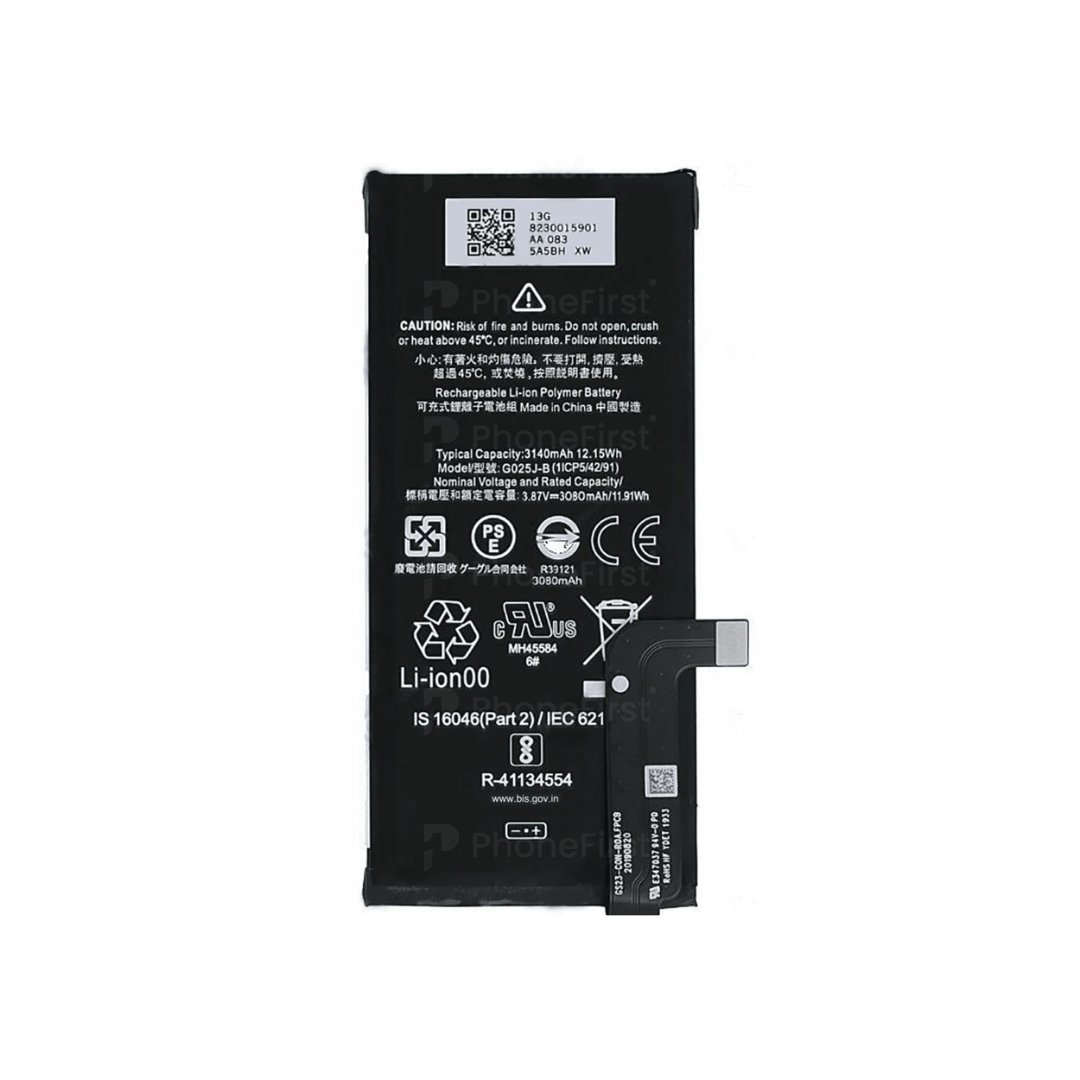 Google Pixel 4A Battery Service Pack