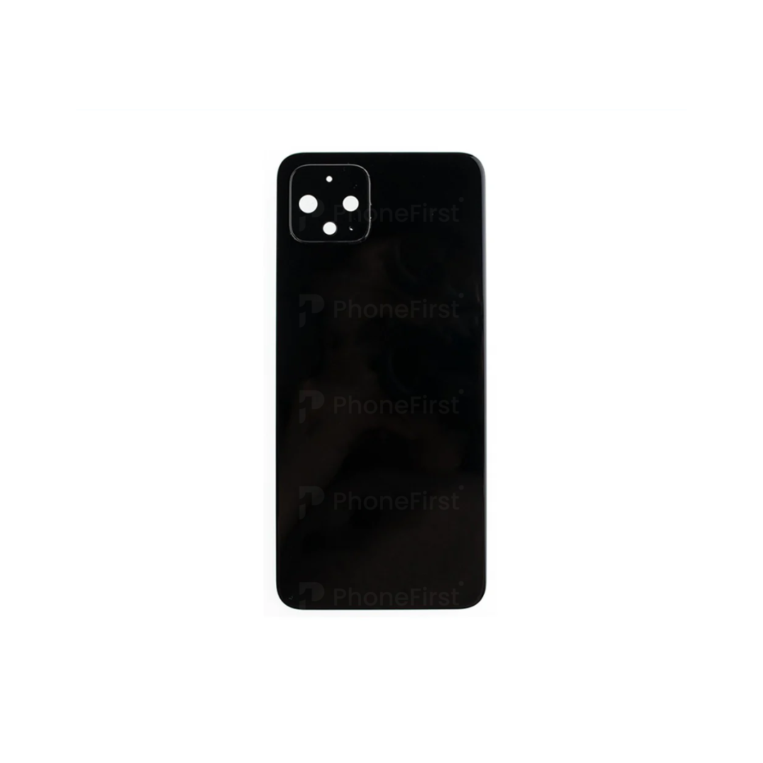 Google Pixel 4 - Battery Back With Lens Black