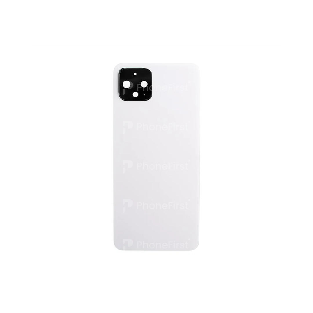 Google Pixel 4 - Battery Back With Lens White