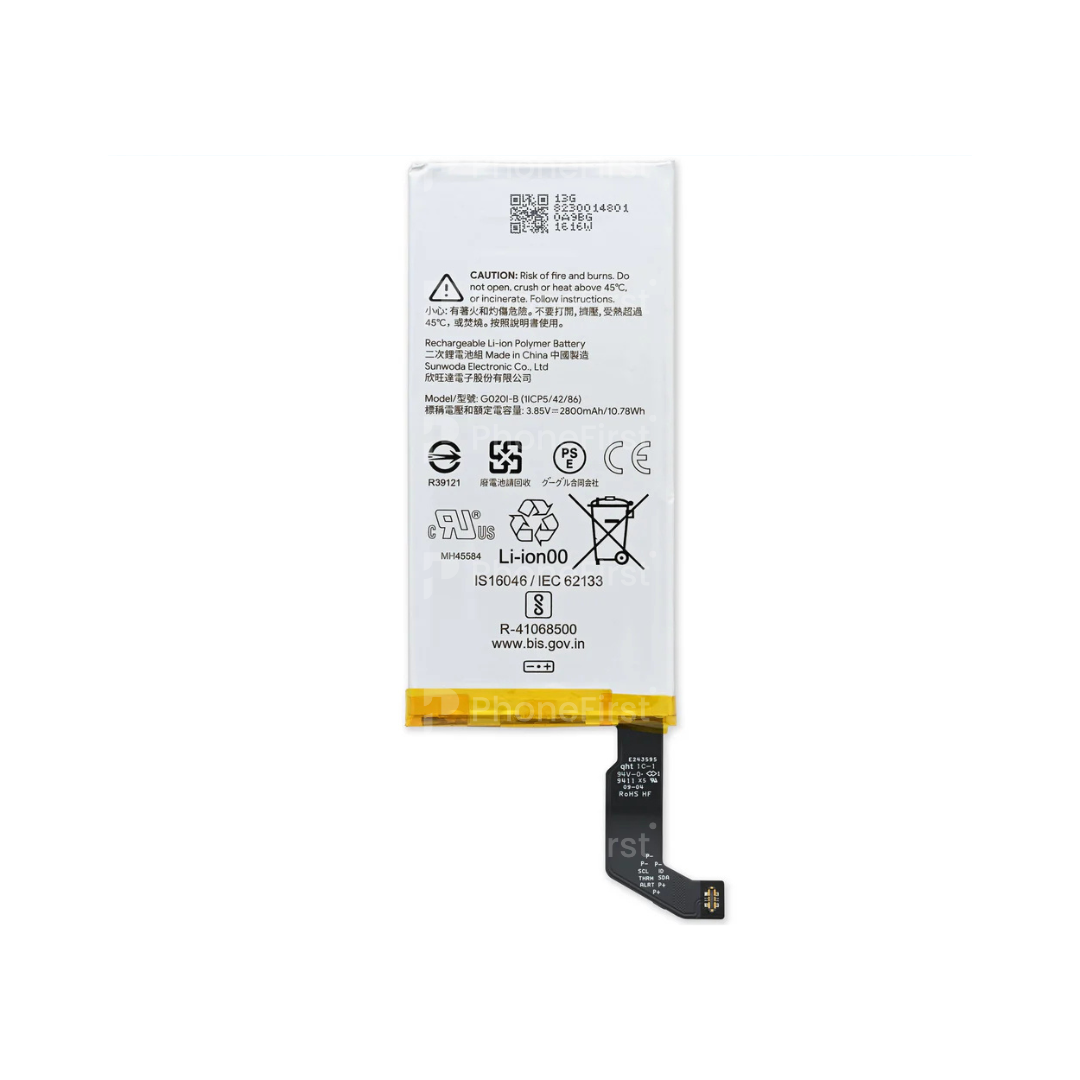 Google Pixel 4 Battery SP