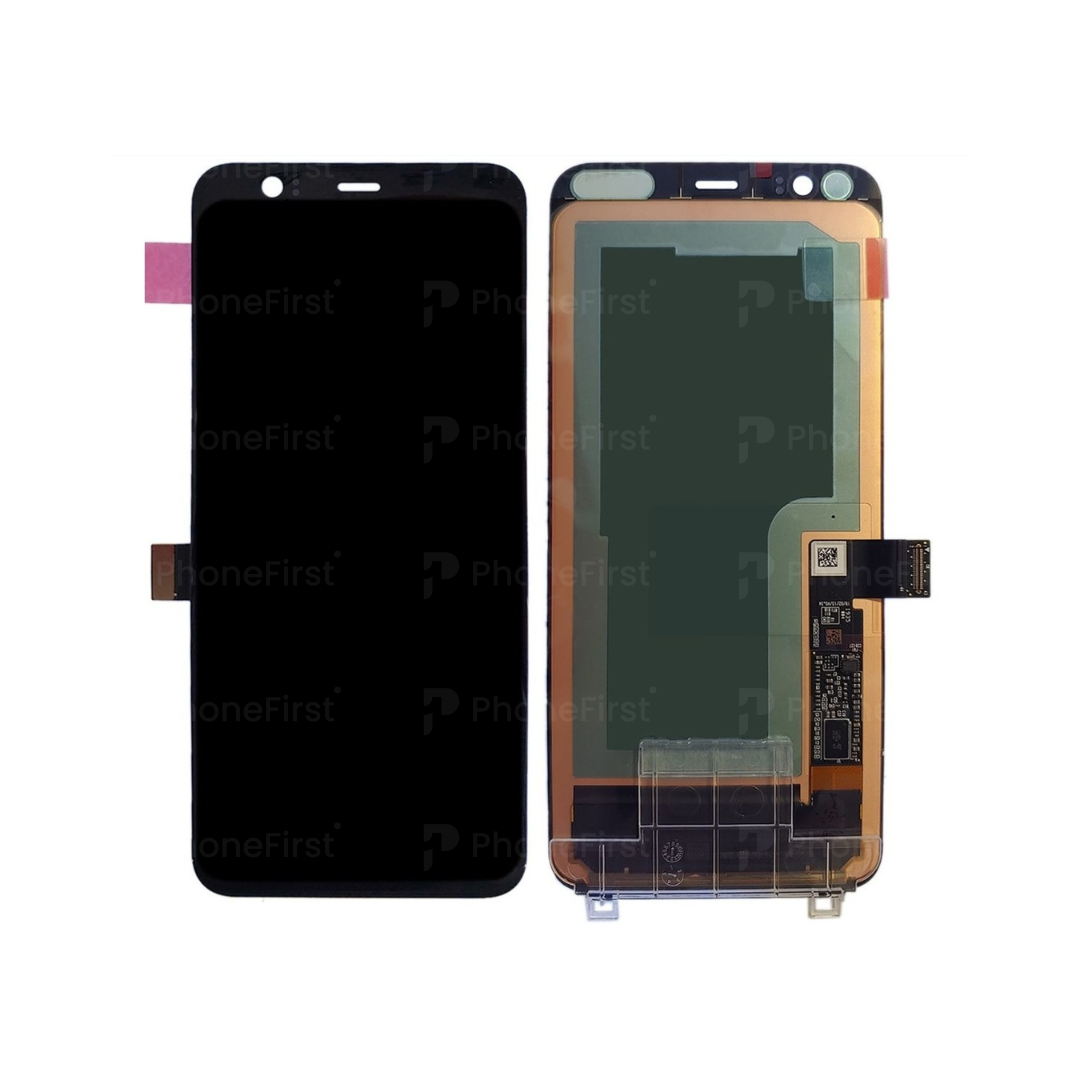 Google Pixel 4 LCD (N/F) Black