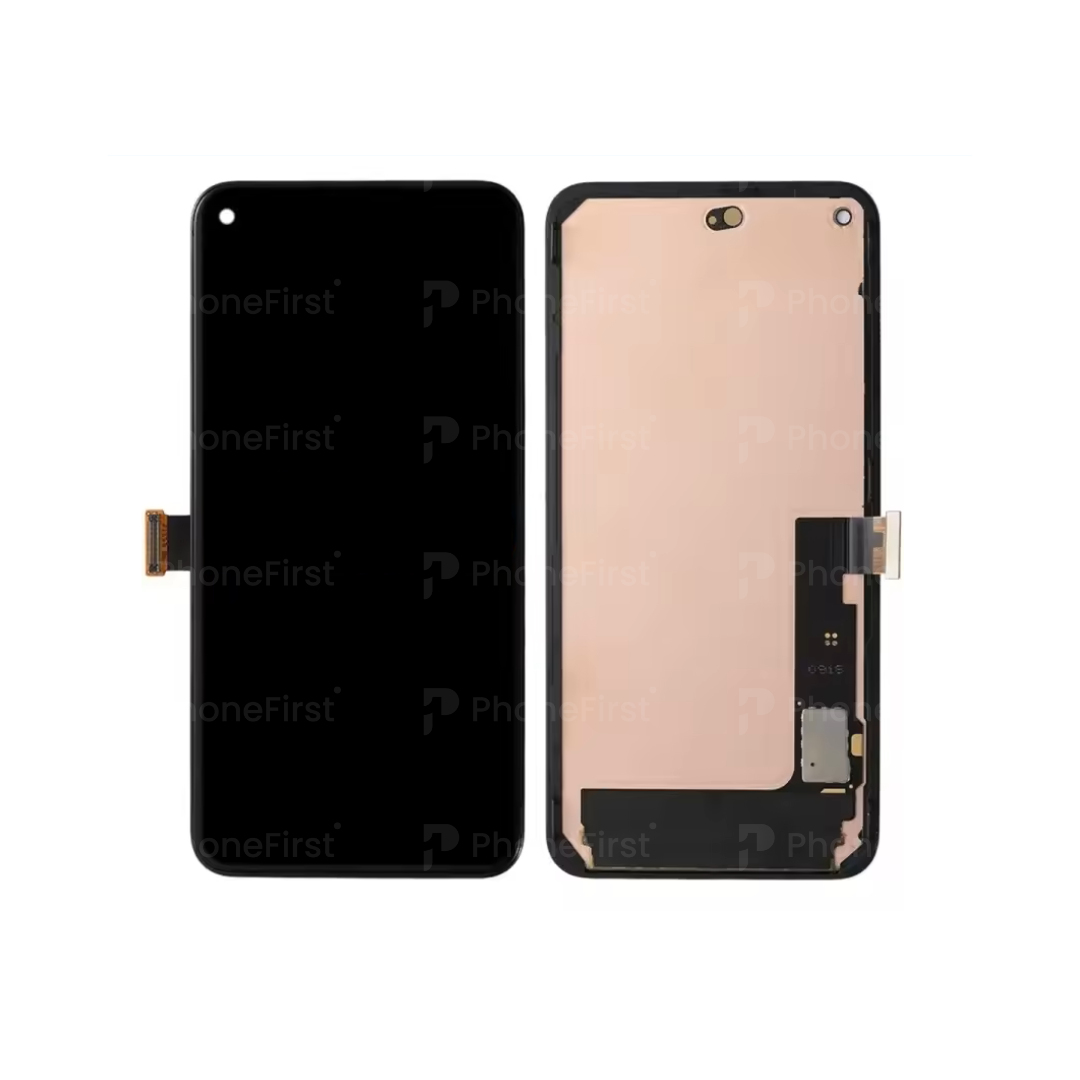 Google Pixel 5 LCD (N/F) Original / Glass Change Black