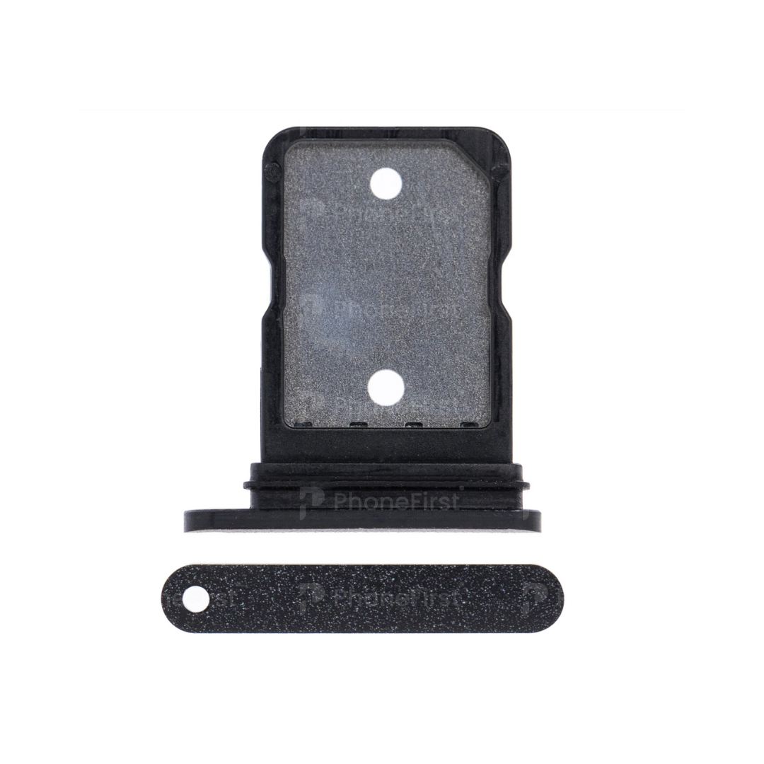Google Pixel 5 - Sim Tray Black
