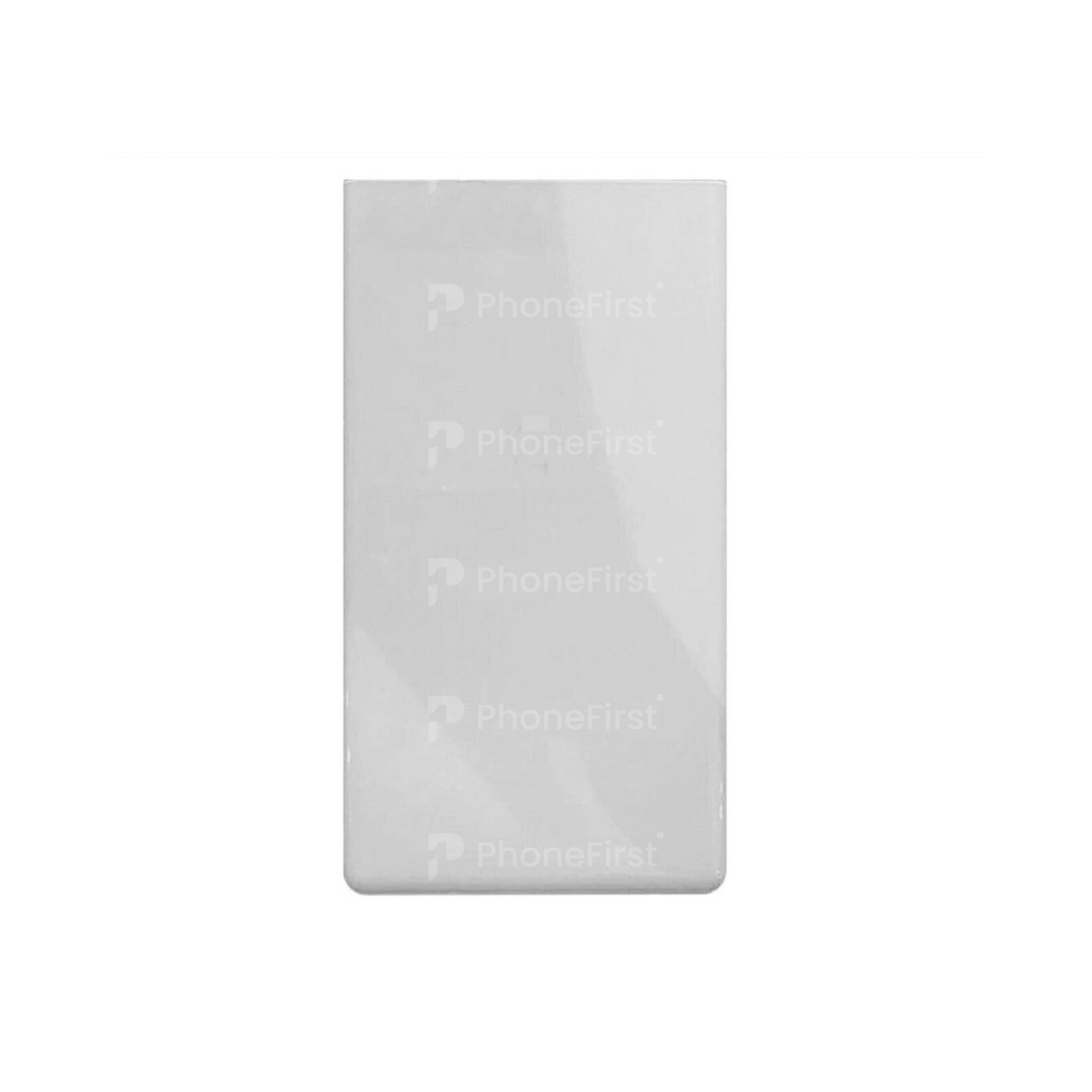 Google Pixel 6A - Battery Back Chalk