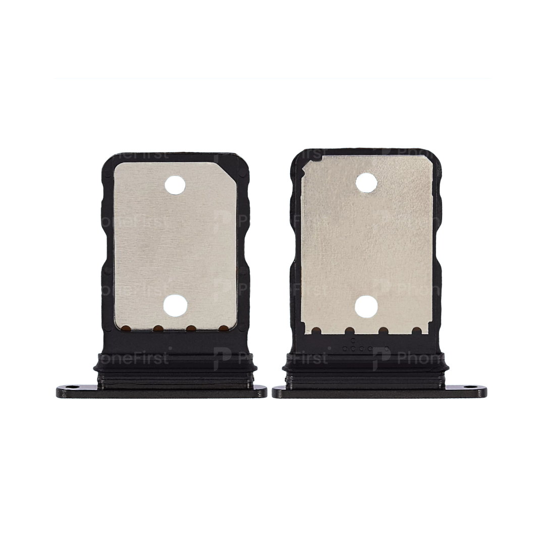 Google Pixel 6A - Sim Tray Black