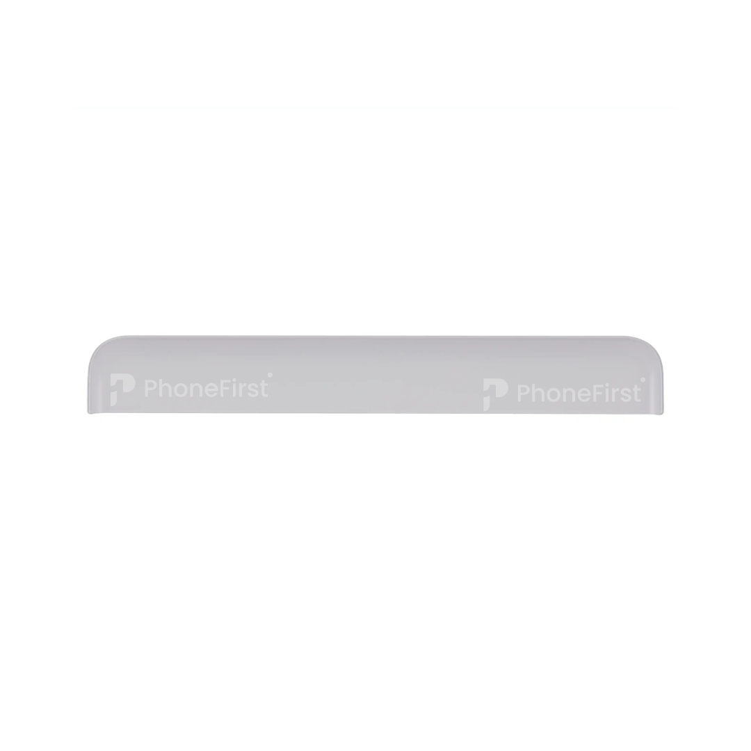Google Pixel 6A - Top Back Cover Panel Chalk