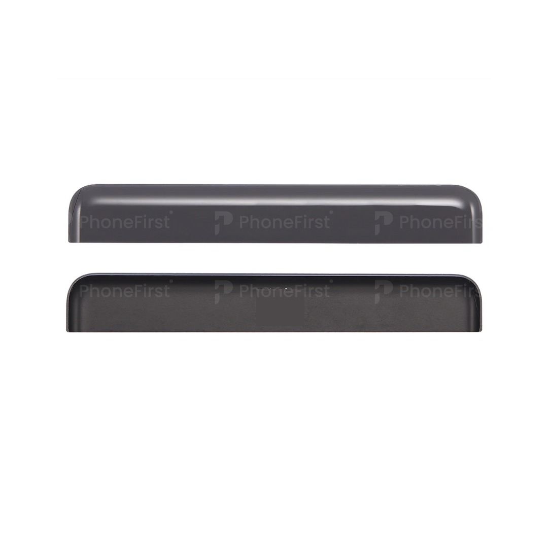 Google Pixel 6A - Top Back Cover Panel Charcoal