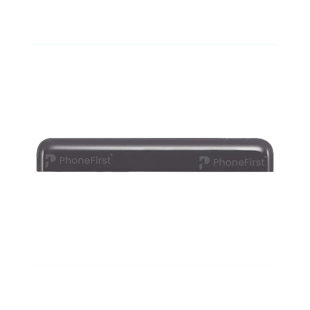 Google Pixel 6A - Top Back Cover Panel Charcoal