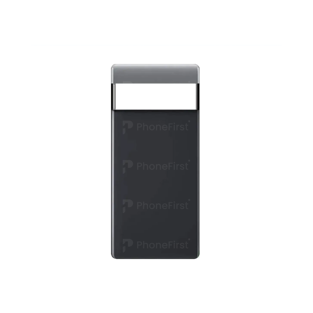 Google Pixel 6 - Battery Back Black