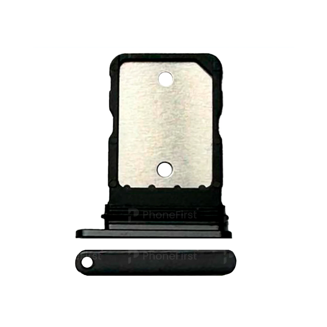 Google Pixel 7A - Sim Tray Charcoal