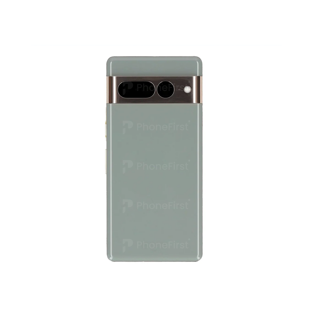 Google Pixel 7 Pro - Battery Back With Lens Hazel