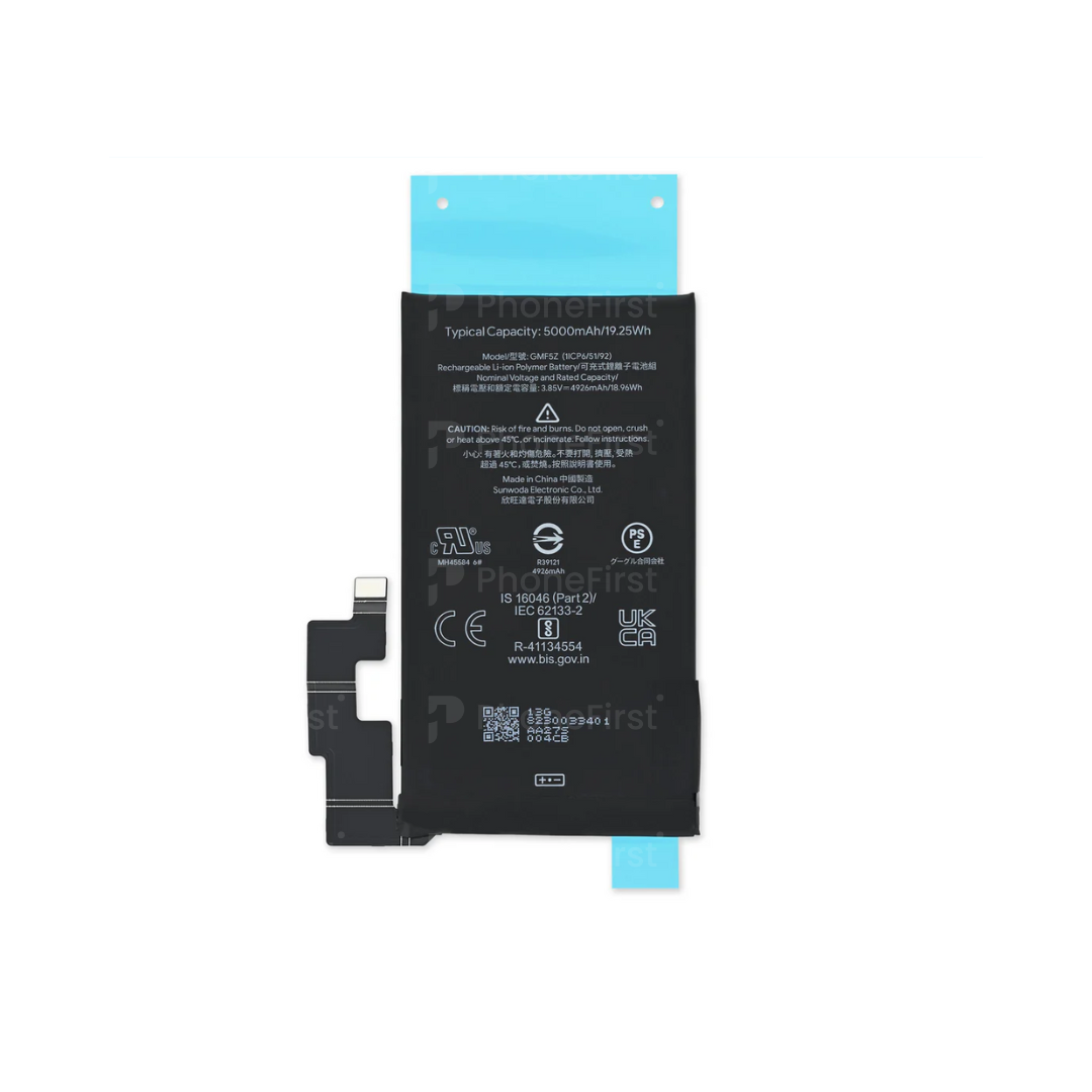 Google Pixel 7 Pro Battery SP