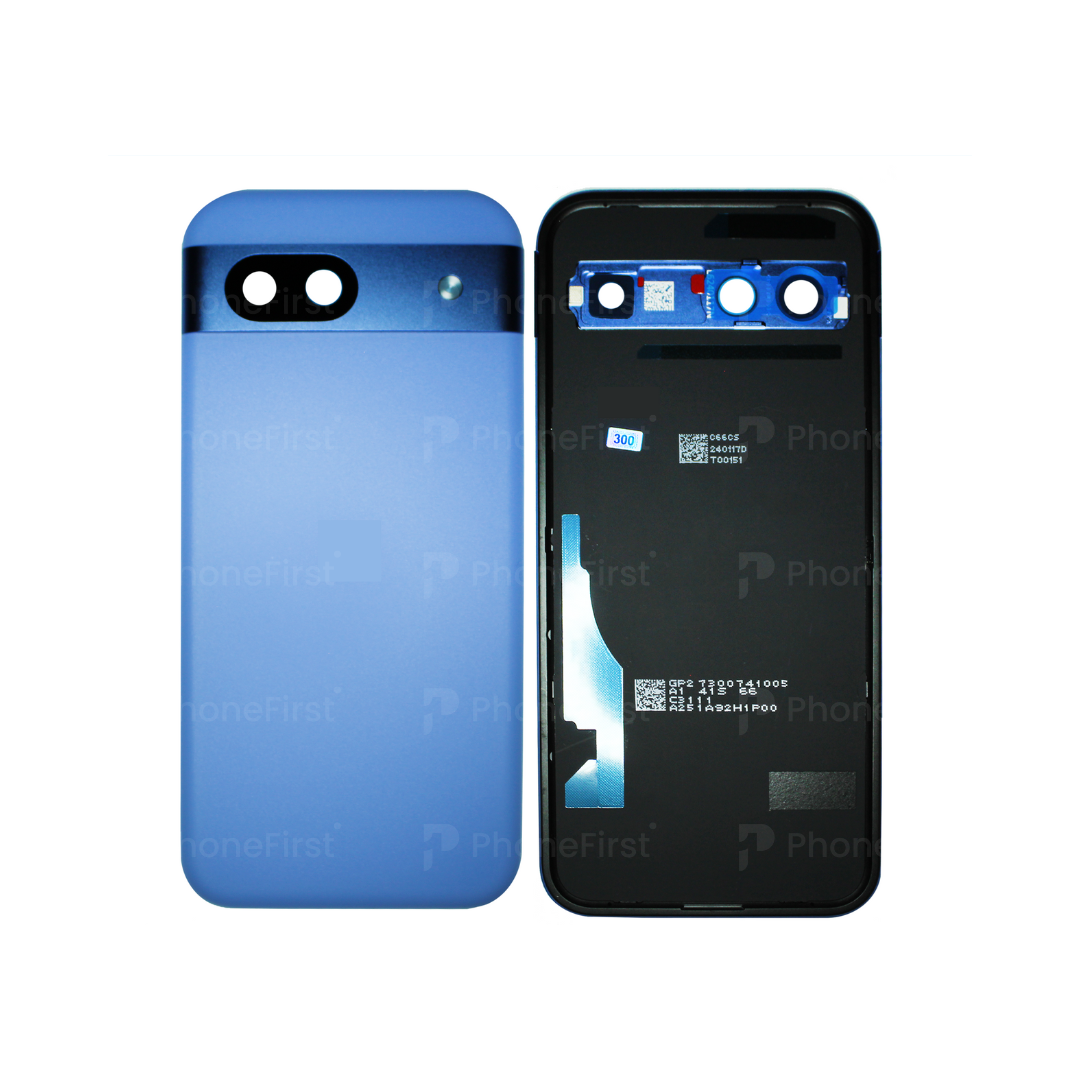 Google Pixel 8A - Battery Back With Lens Bay
