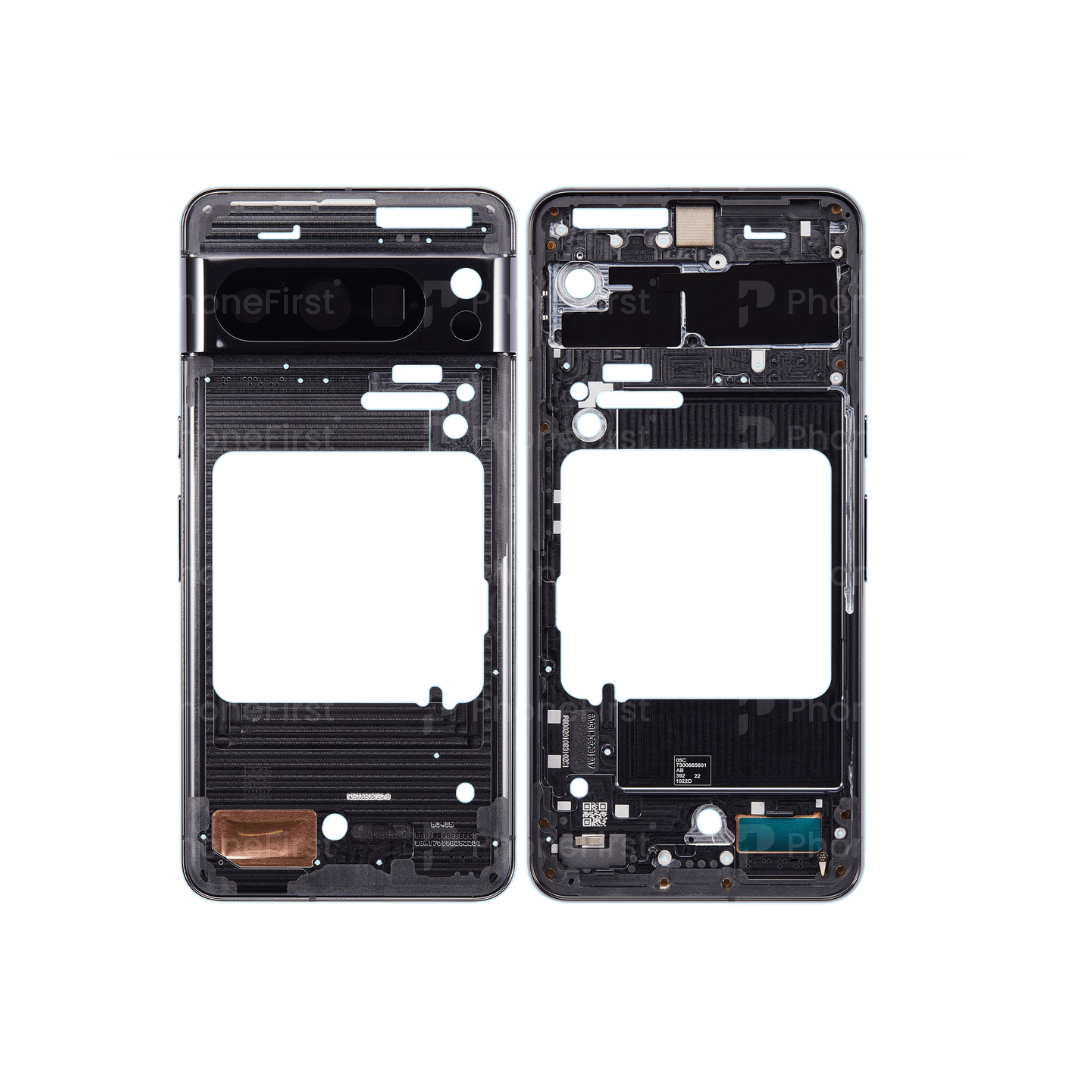 Google Pixel 8 Pro - Middle frame Obsidian