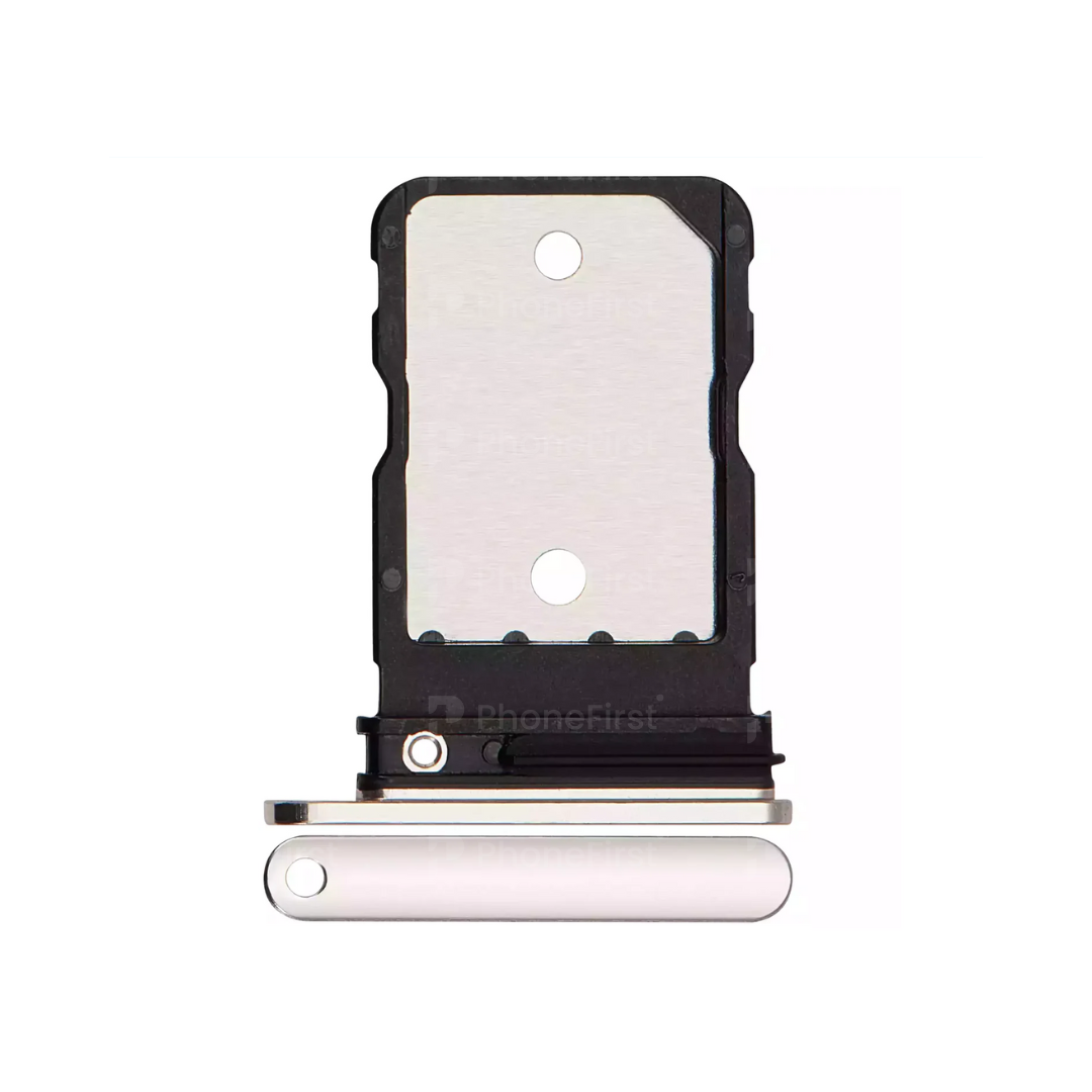 Google Pixel 8 Pro - Sim Tray Porcelain