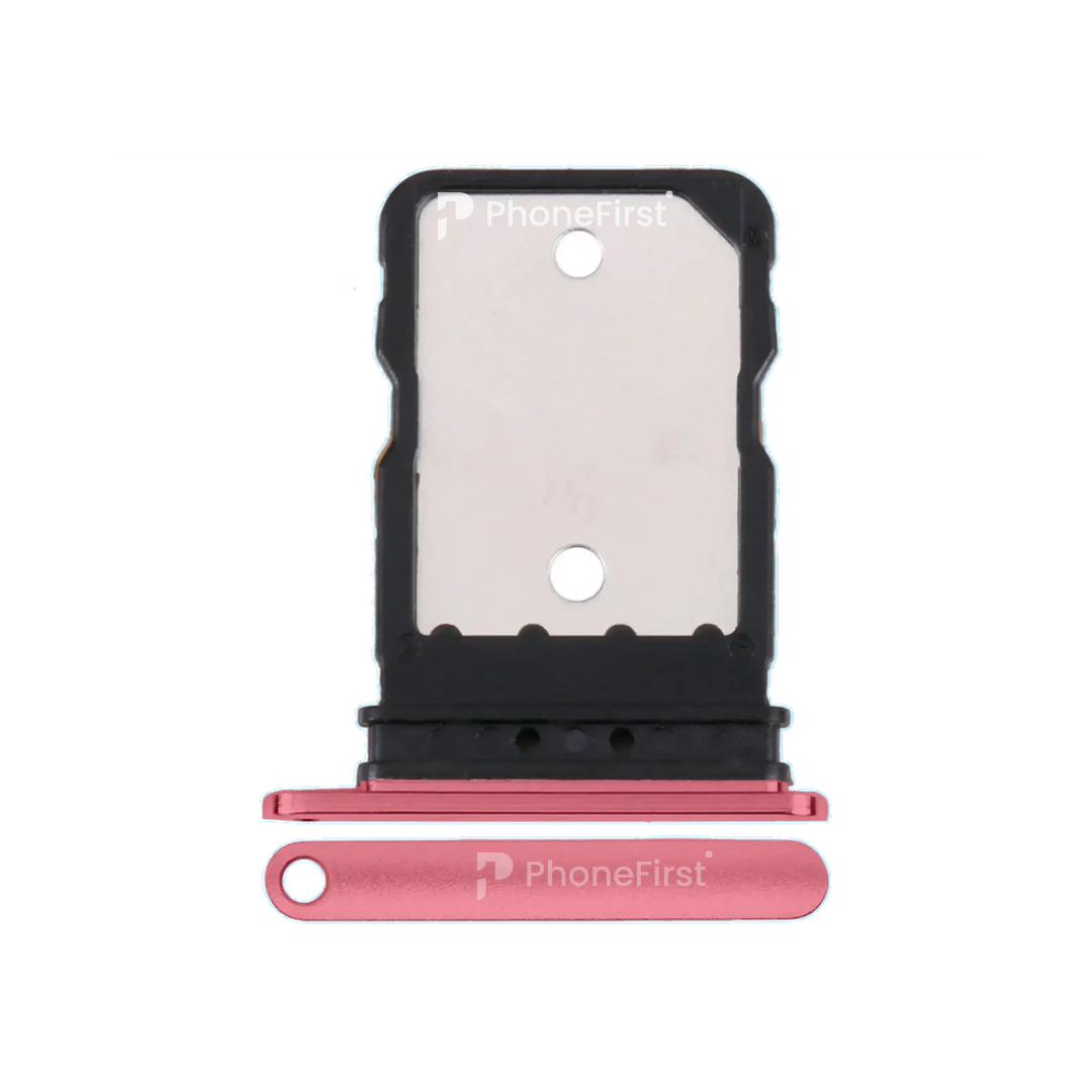 Google Pixel 9A - Sim Tray Peony