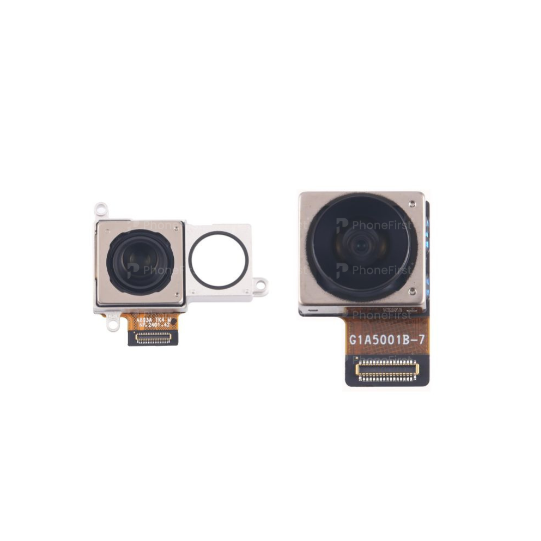 Google Pixel 9 - Back Camera (Full Set)