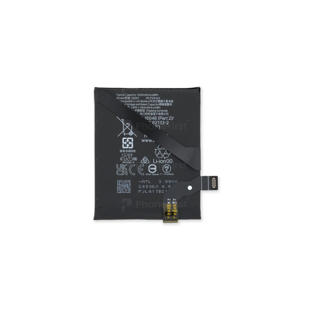 Google Pixel 9 / 9 Pro Battery SP