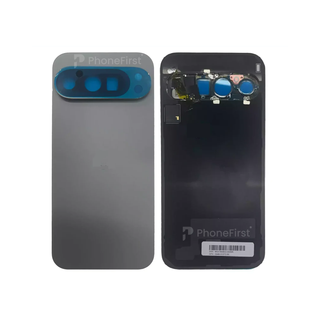 Google Pixel 9 Pro - Battery Back With Lens Hazel
