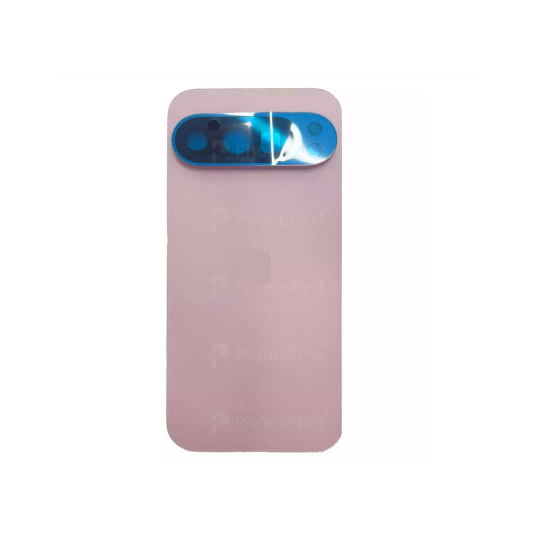 Google Pixel 9 Pro - Battery Back With Lens Rose Quartz