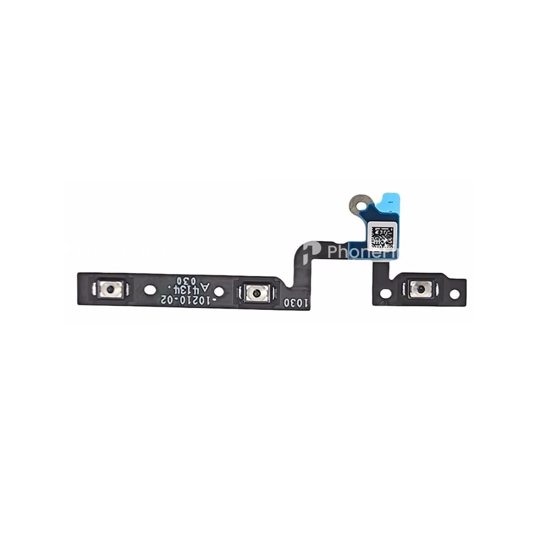 Google Pixel 9 Pro - Power and Volume Flex