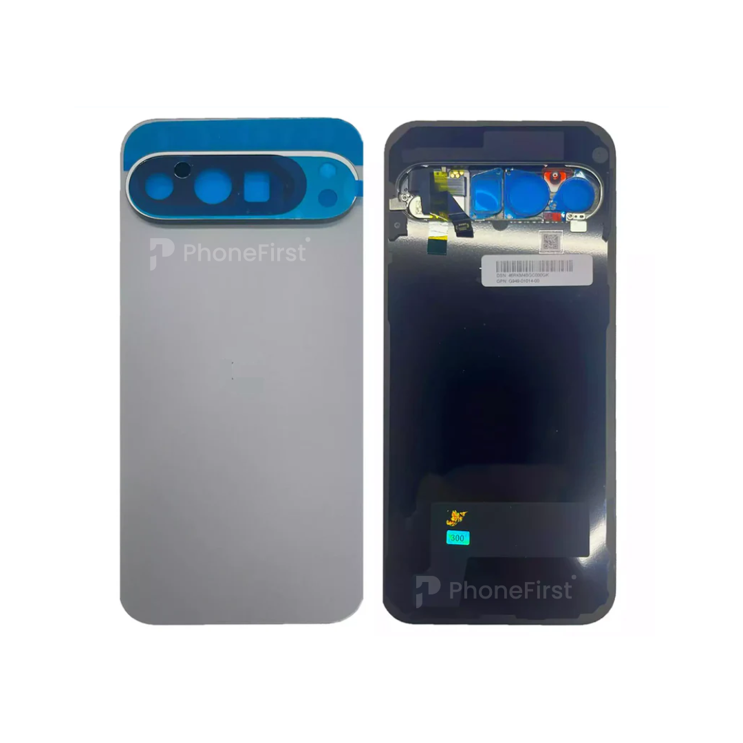 Google Pixel 9 Pro XL - Battery Back With Lens Hazel