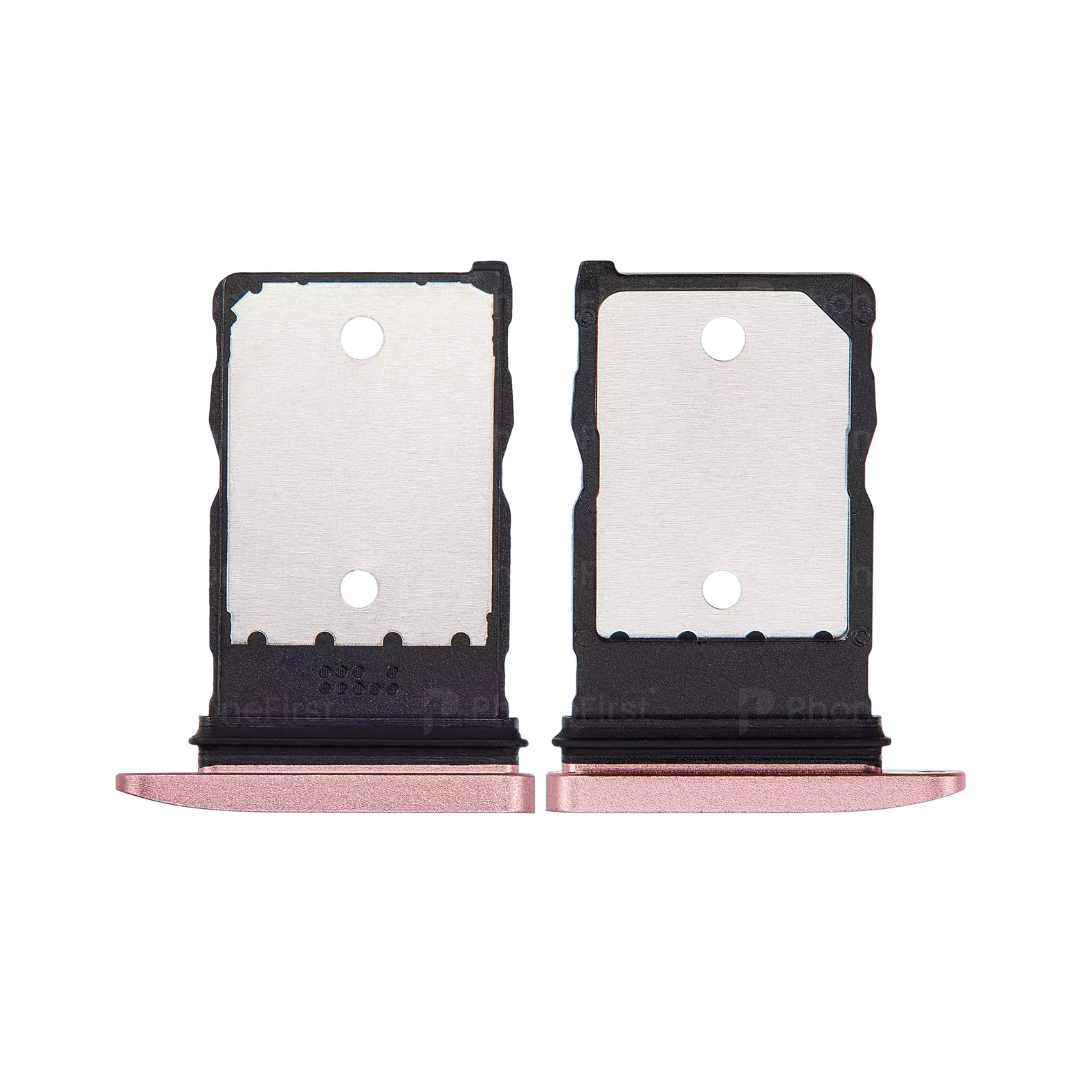 Google Pixel 9 - Sim Tray Peony