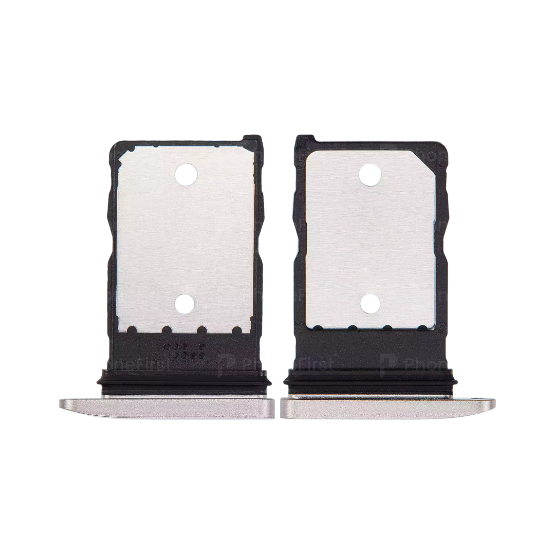 Google Pixel 9 - Sim Tray Porcelain