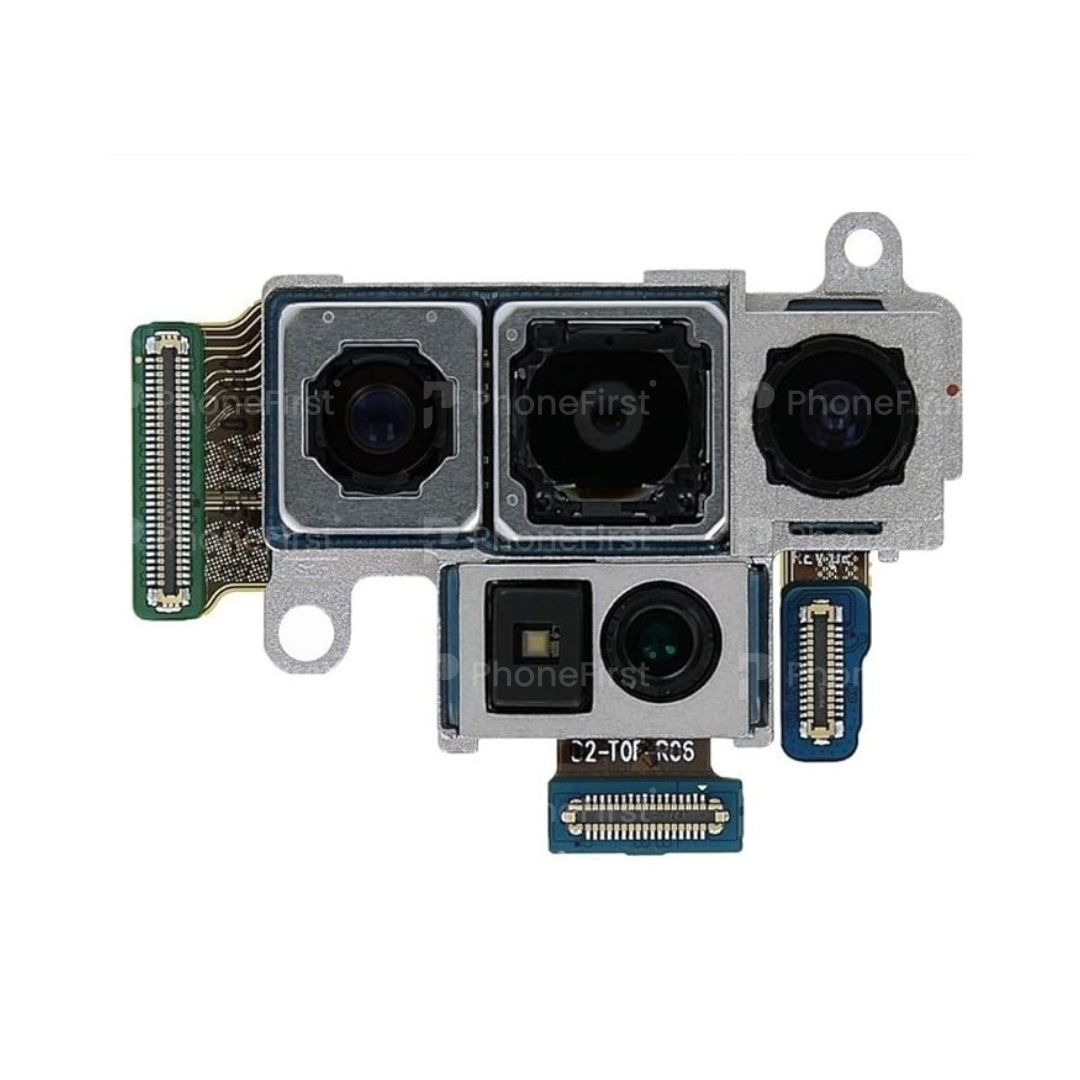 Samsung Note 10 Plus N975 - Back Camera (Full Set)