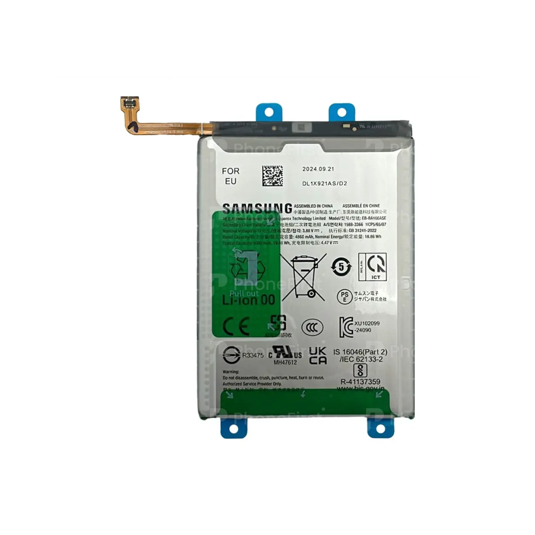 Samsung A16 4G A165 / A16 5G A166 Battery Service Pack