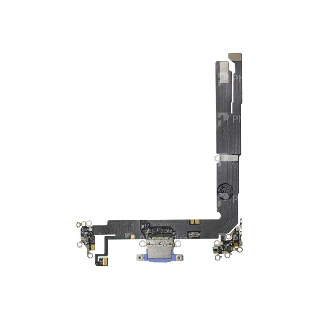 Apple iPhone 16 - Charging Flex Ultramarine