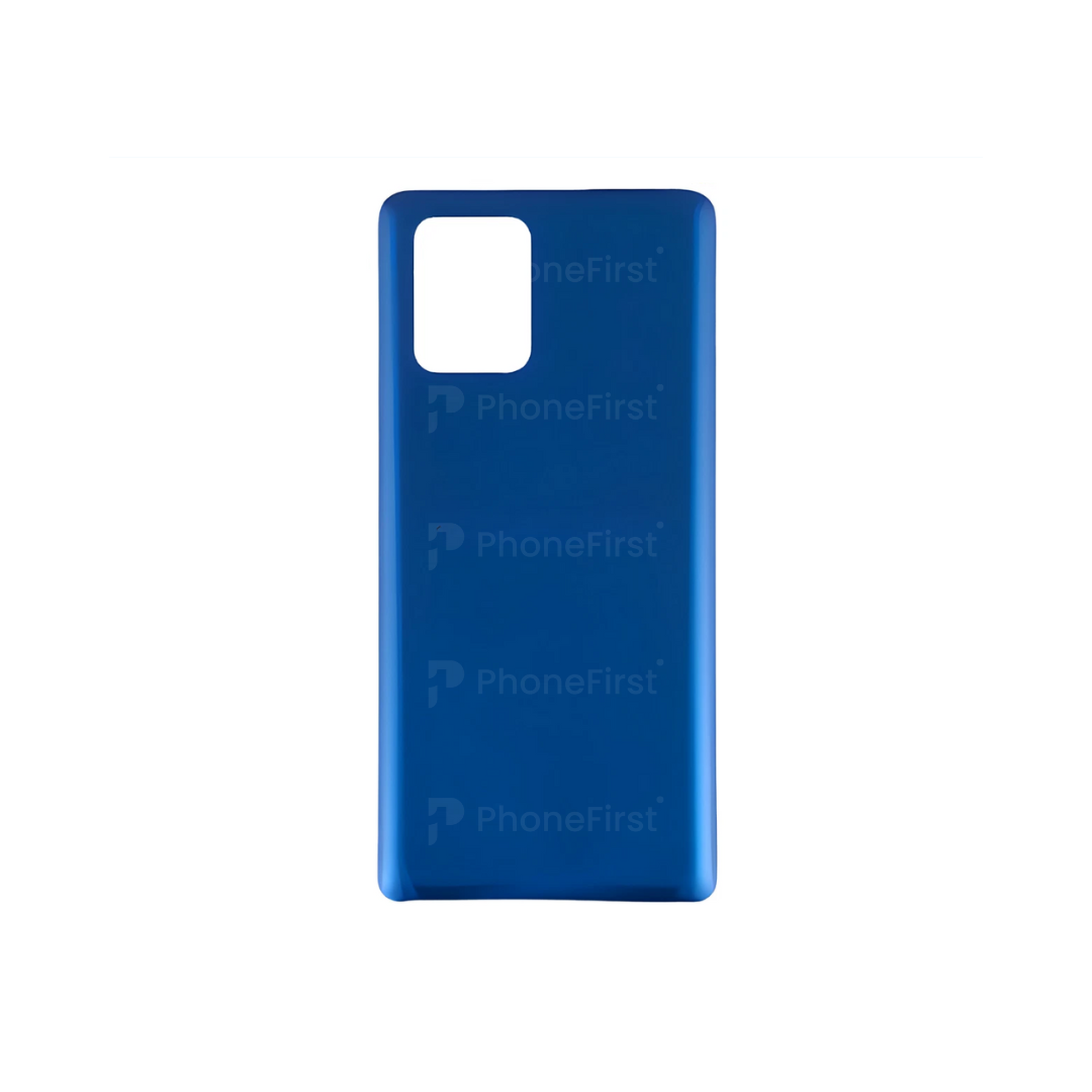 Samsung S10 Lite G770 - Battery Back Blue