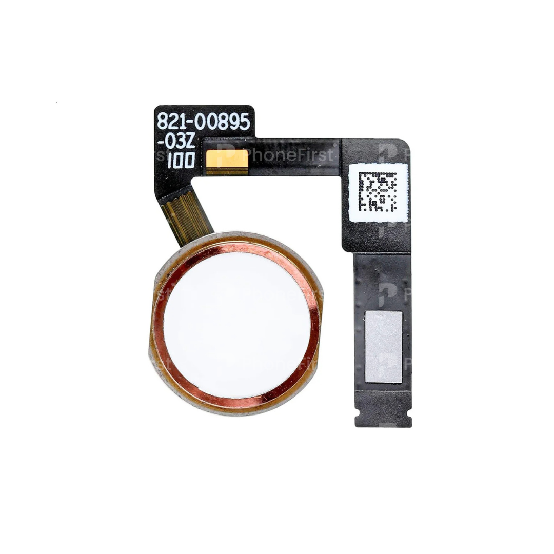 Apple iPad 10.5 1st Gen 2017 - Home Button with Flex Rose Gold