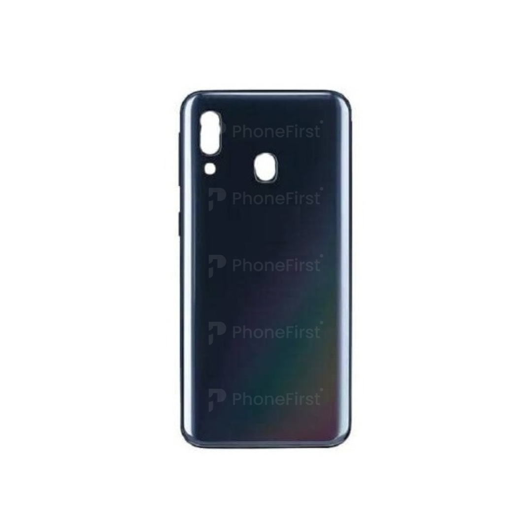 Samsung A40 A405 - Battery Back Black