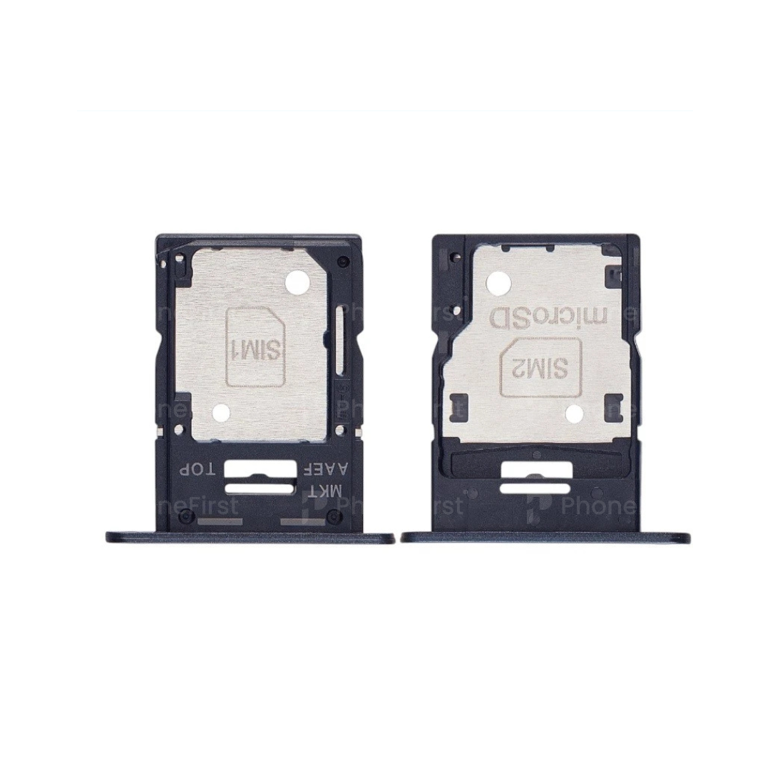 Samsung A15 4G/5G A155/A156 - Sim Tray Blue Black
