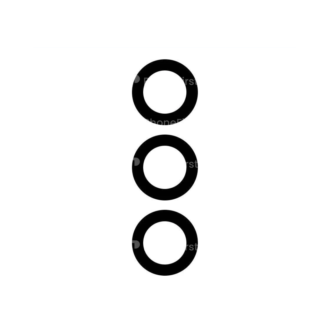 Samsung S25 Plus S936 - Camera Lens (Set of 3)