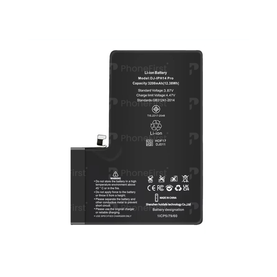 Apple iPhone 14 Pro Battery Ultra No Pop Up
