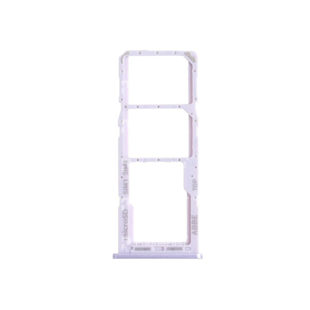Samsung A22 5G A226 - Sim Tray Purple
